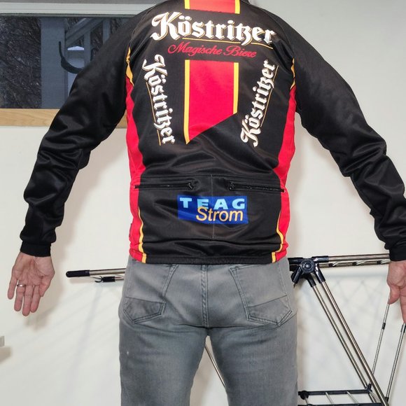 Winter Cycling Jacket - Picture 1 of 2